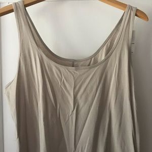 BRAND NEW Old Navy fitted grey tank